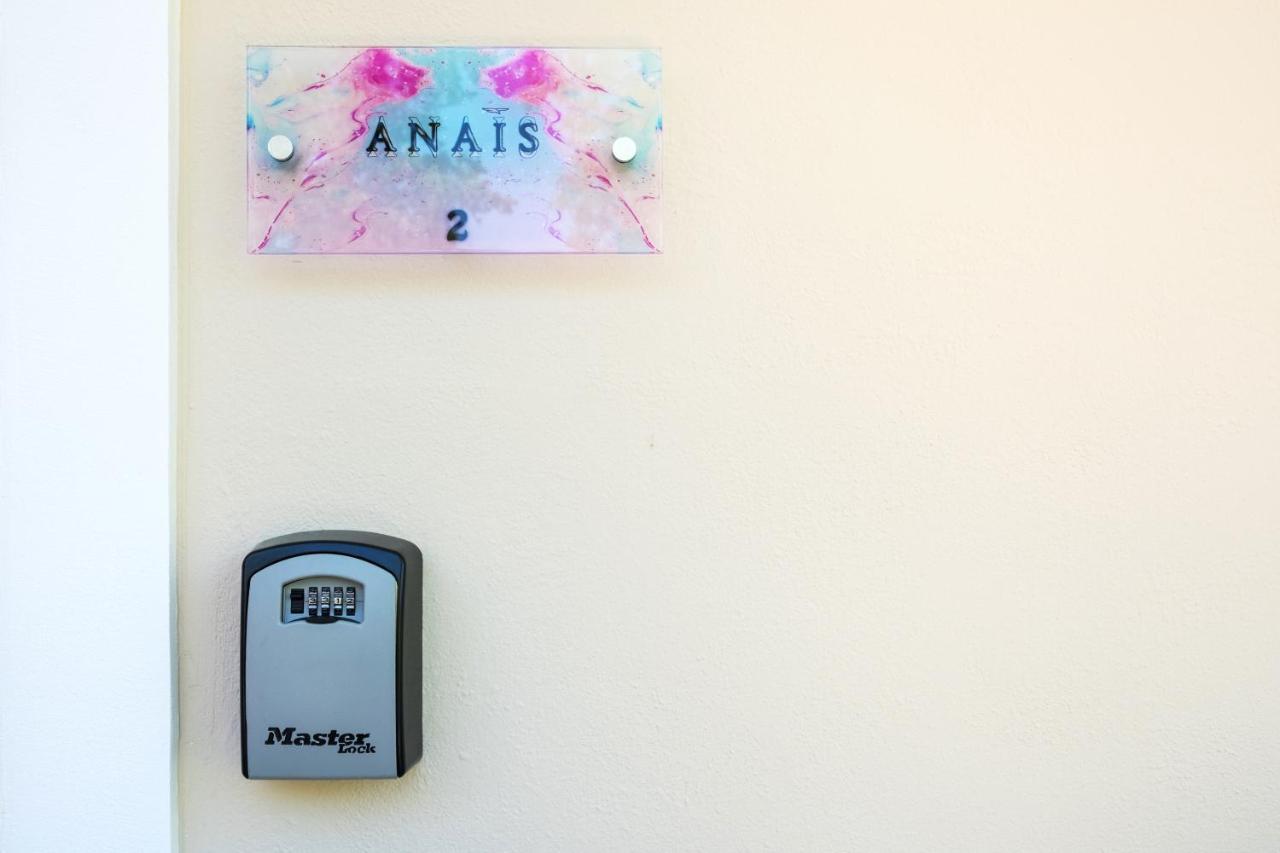 Anais Luxury Living Grey & Pink By Corfuescapes Marathias (Corfu)