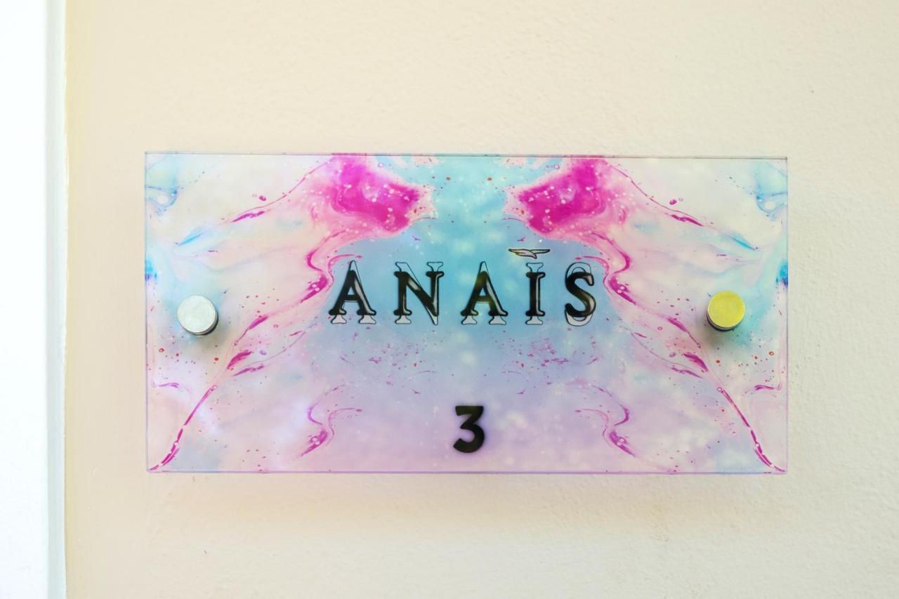 Anais Luxury Living Grey & Pink By Corfuescapes Apartment